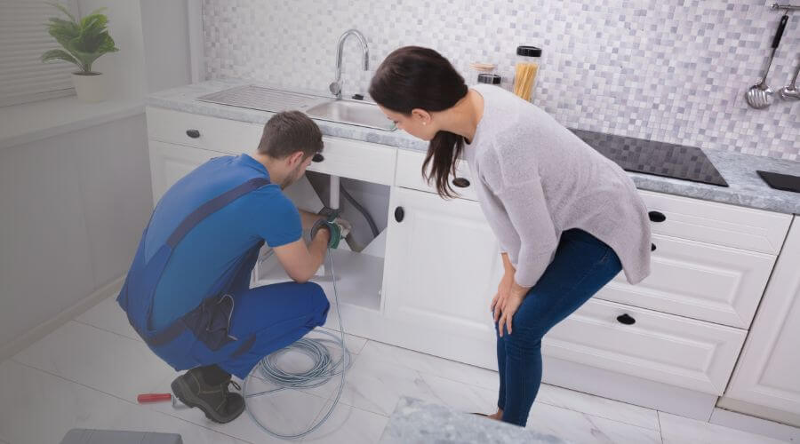Local water heater installation in McDermitt, NV